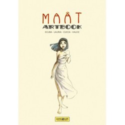 MAAT Artbook