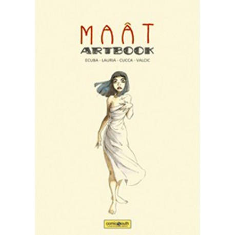 MAAT Artbook