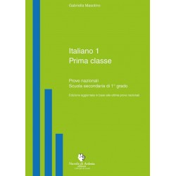 Italiano 1 prima classe - Prove nazionali Scuola Secondaria 1°