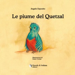 Le piume del quetzal