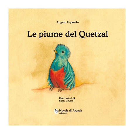 Le piume del quetzal
